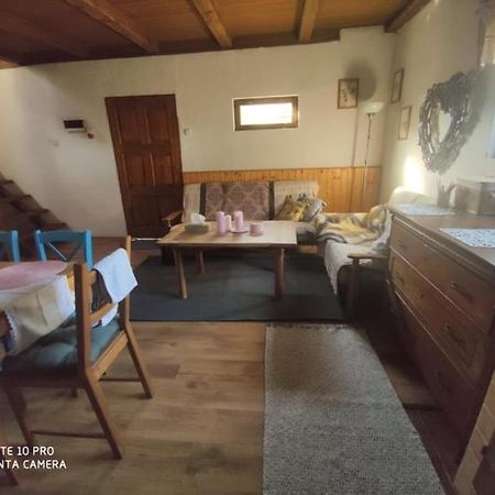 Stodola Villa Cetenov Exteriör bild