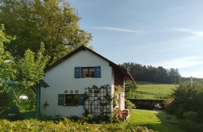 Stodola Villa Cetenov Exteriör bild