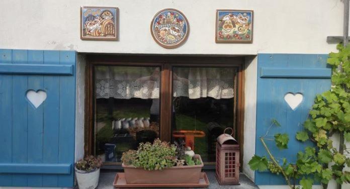 Stodola Villa Cetenov Exteriör bild